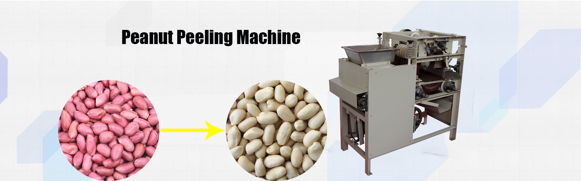 Small Ginger Peeling Machine-Everfit Food Machine