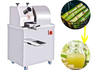 Commercial Sugarcane Juice Machine Price For Sale
