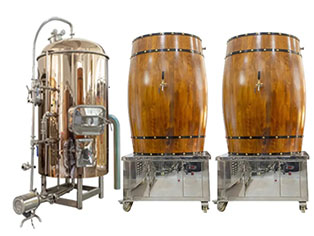 Equipment Needed To Brew Beer Commercially |Beer Brewing System