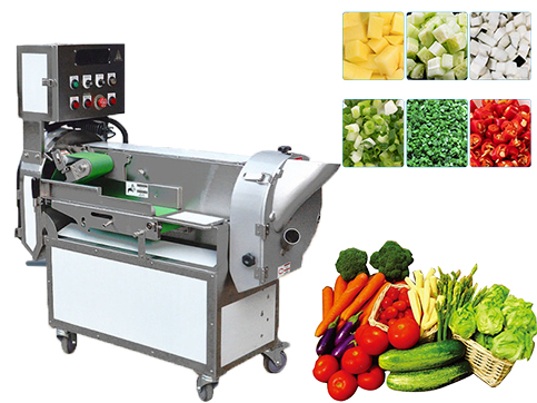 Vegetable Cutting Machine | Automatic vegetable cutting machine