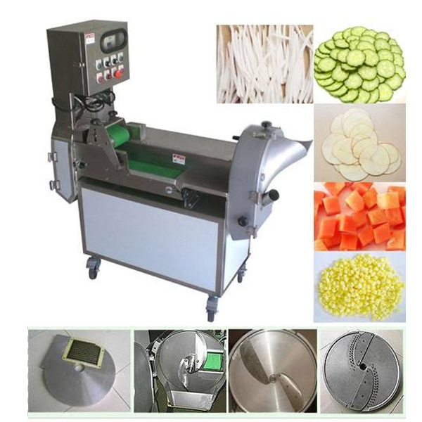 Advantages of automatic vegetable cutting machine-Everfit Food Machine