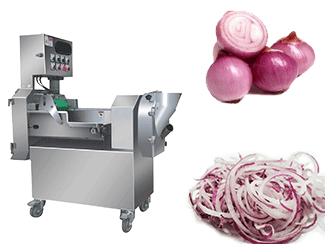 Onion Cutter Machine for Restaurants Onion Slicer Machine
