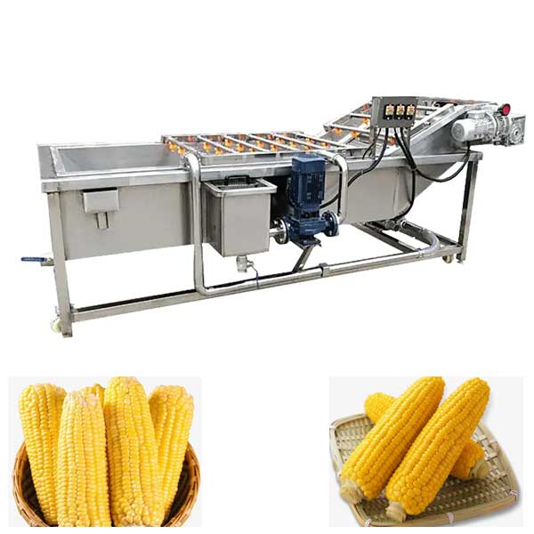 Industrial  Corn Washing Cleaning Equipment