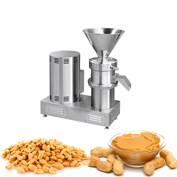 Large stainless steel peanut butter equipment manufacturer