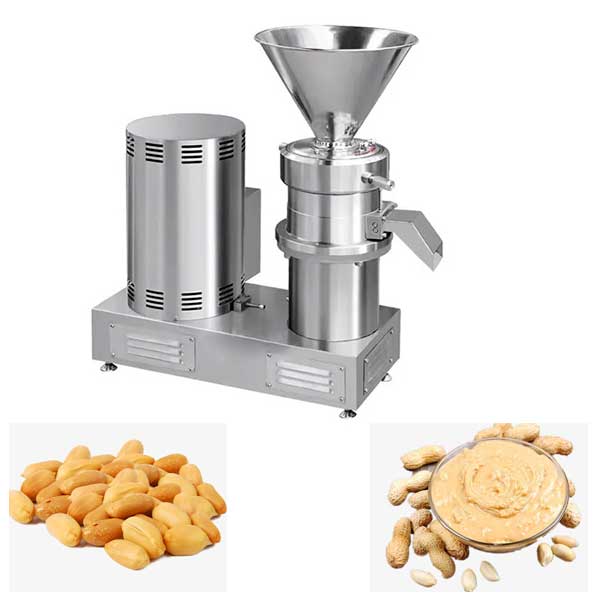 Peanut Butter Making Machine: