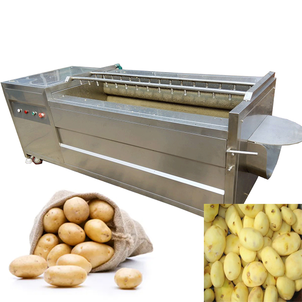 potato peel machine