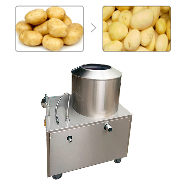 Potato  Peeling Machine