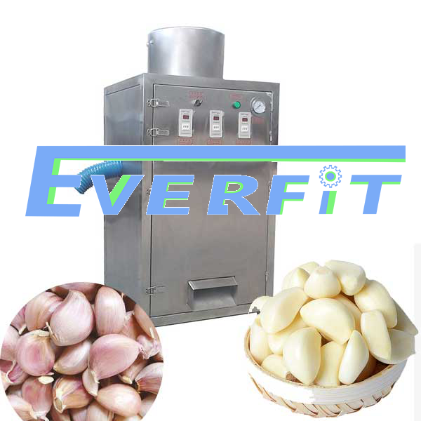commercial garlic peeling machine