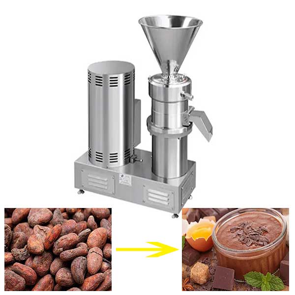 Cocoa Nibs Grinder|Cocoa Grinder Machine