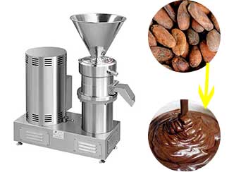 Cocoa Nibs Grinder|Cocoa Grinder Machine For Sale