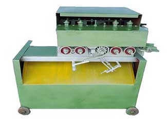 Bamboo-wool Forming Machine Factory Price For Sale