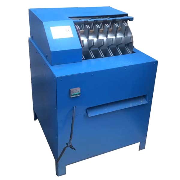 Toothpick Forming Machine