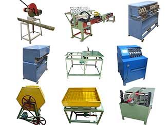 Bamboo Toothpick Making Machine | Bamboo toothpick production line  