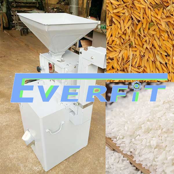 rice shelling machines