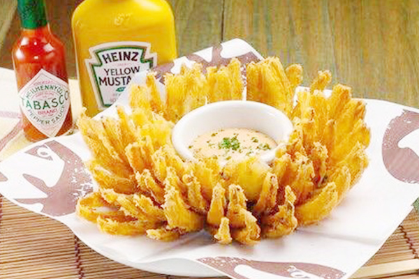 Blooming Onion Cutter