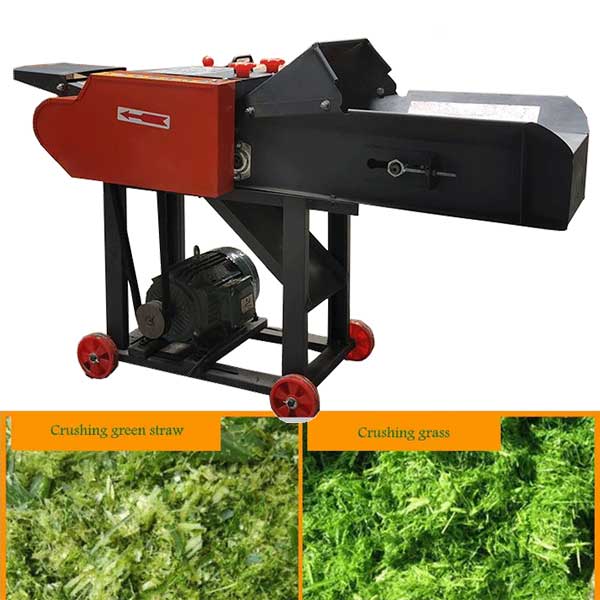 Grass Chaff Cutter Machine