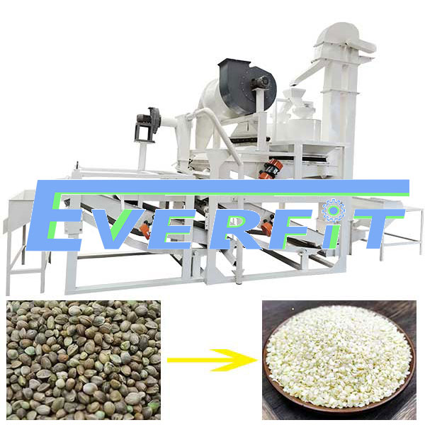 Hemp Seed Shelling Machine Price In India