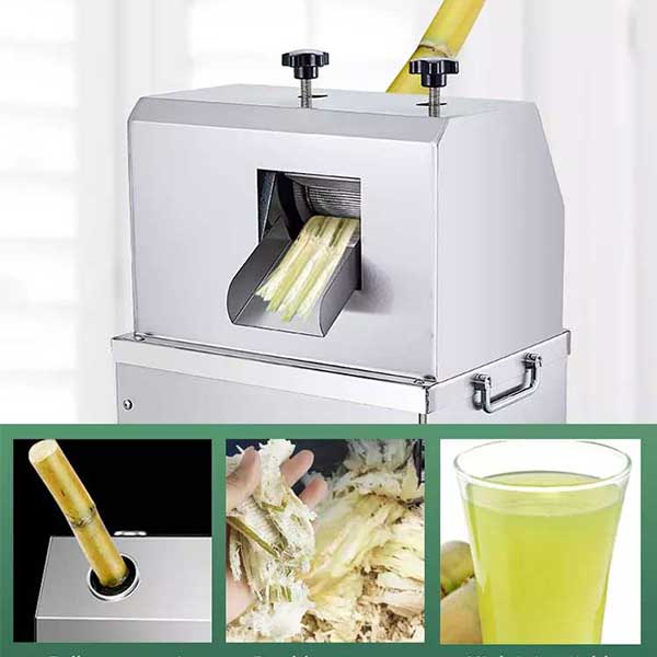 Electric sugarcane juice machine best sale